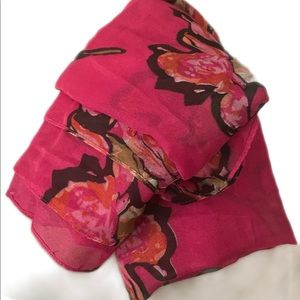 Brand new scarf, big square